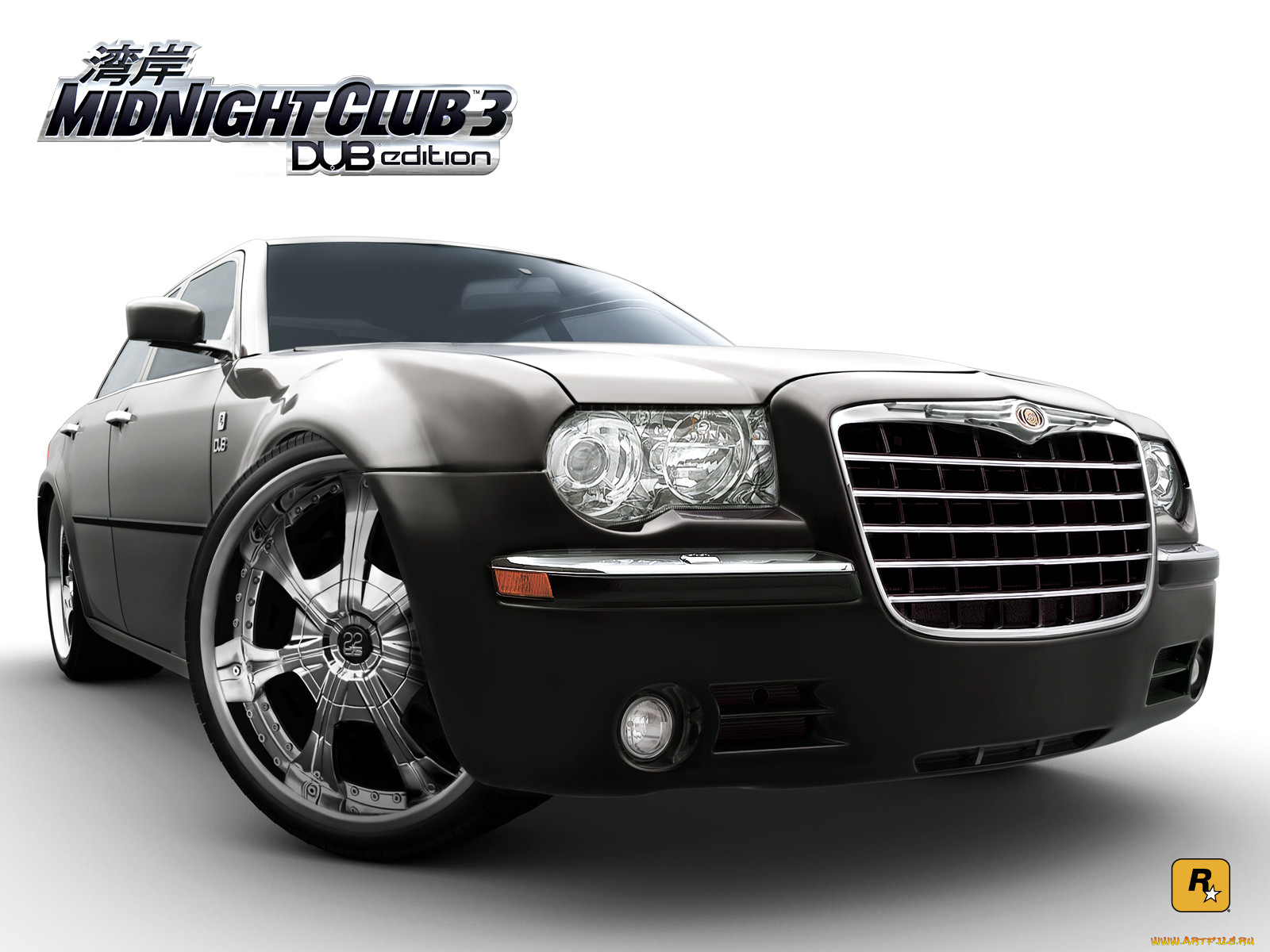 , , midnight, club, dub, edition